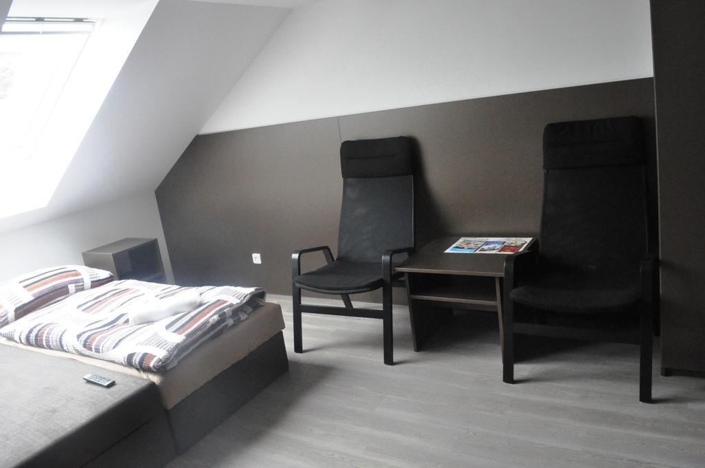 Penzion Modra Ruze Uherske Hradiste Room photo